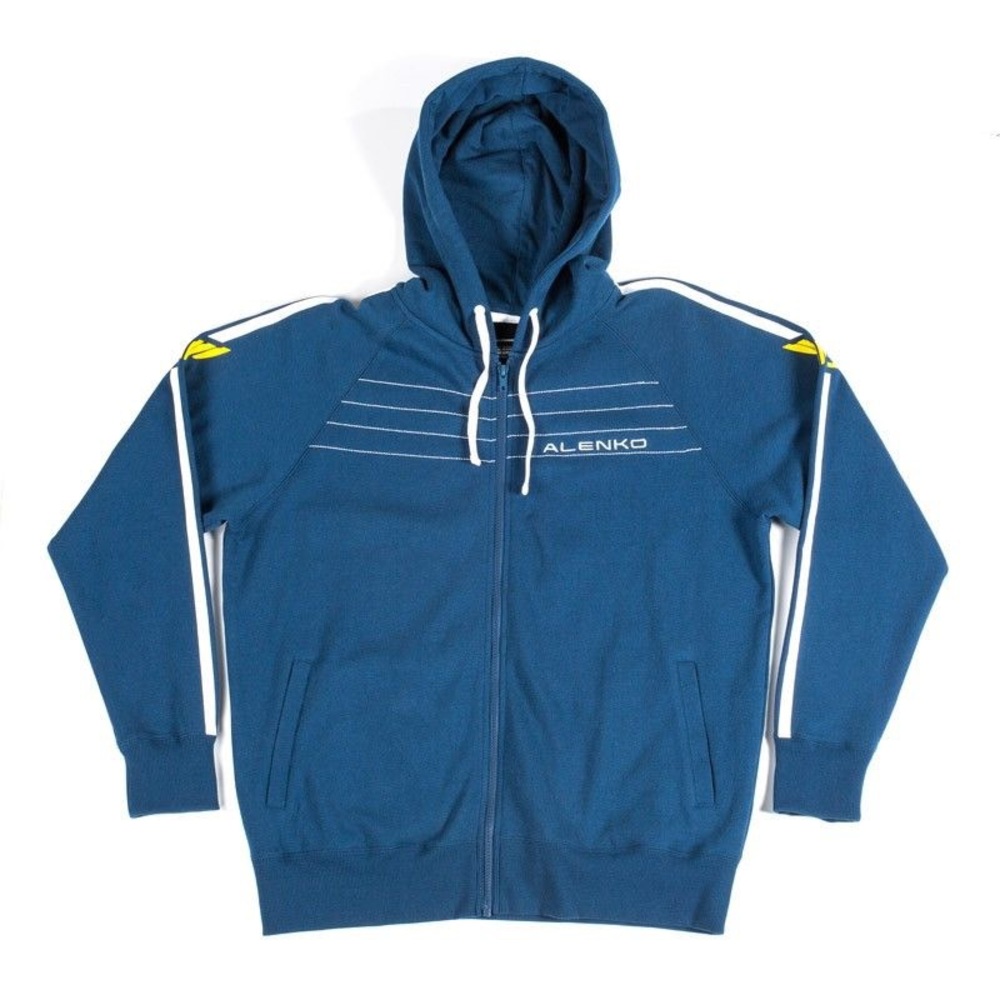 {FOUND} DISO Mass Effect Kaidan Armor Hoodie